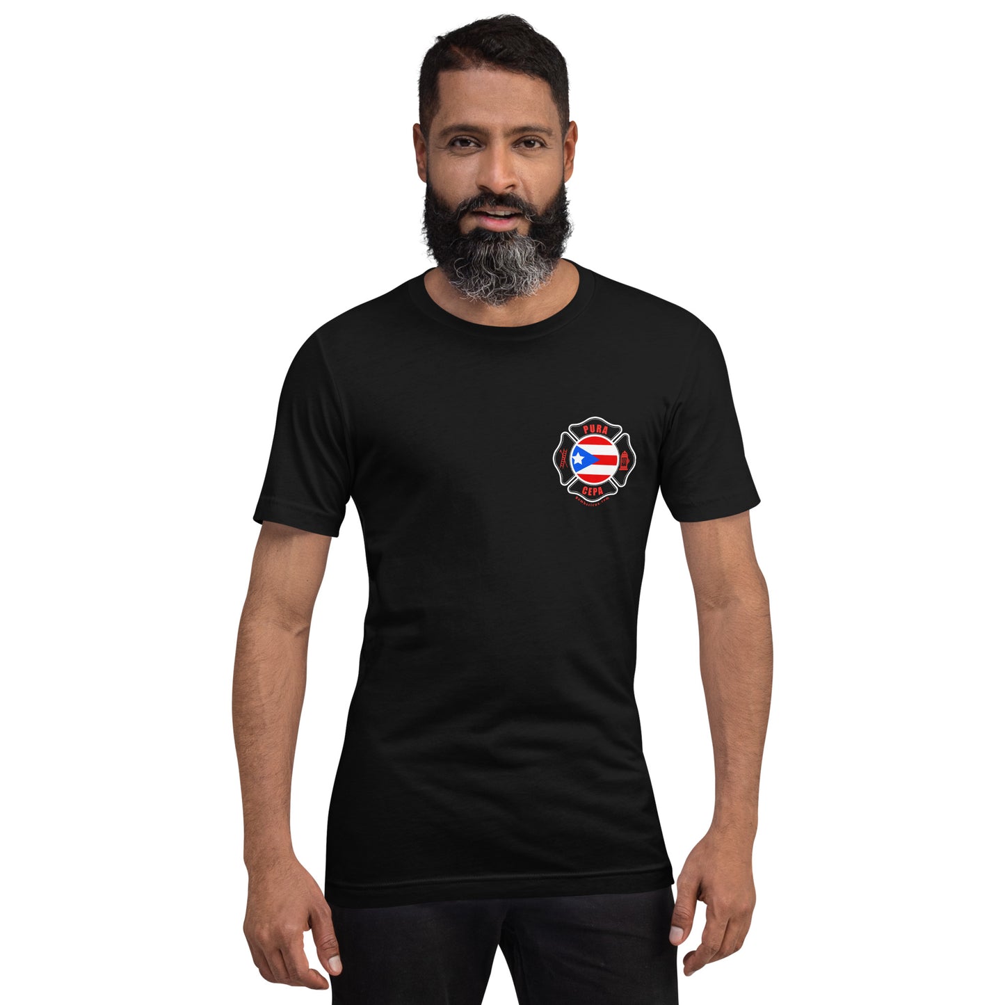 Coqui Bombericua: Unisex t-shirt