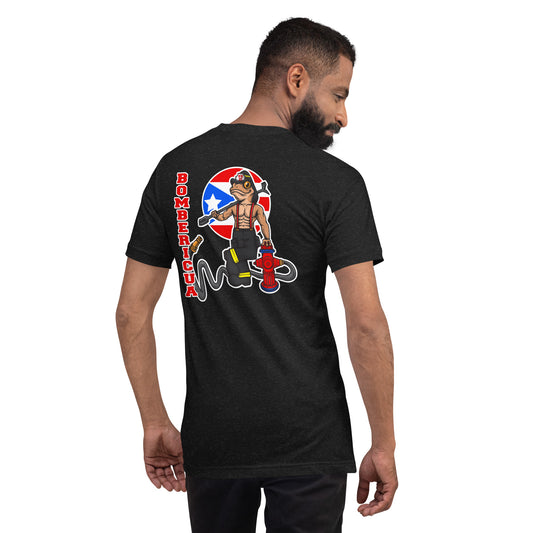 Coqui Bombericua: Unisex t-shirt