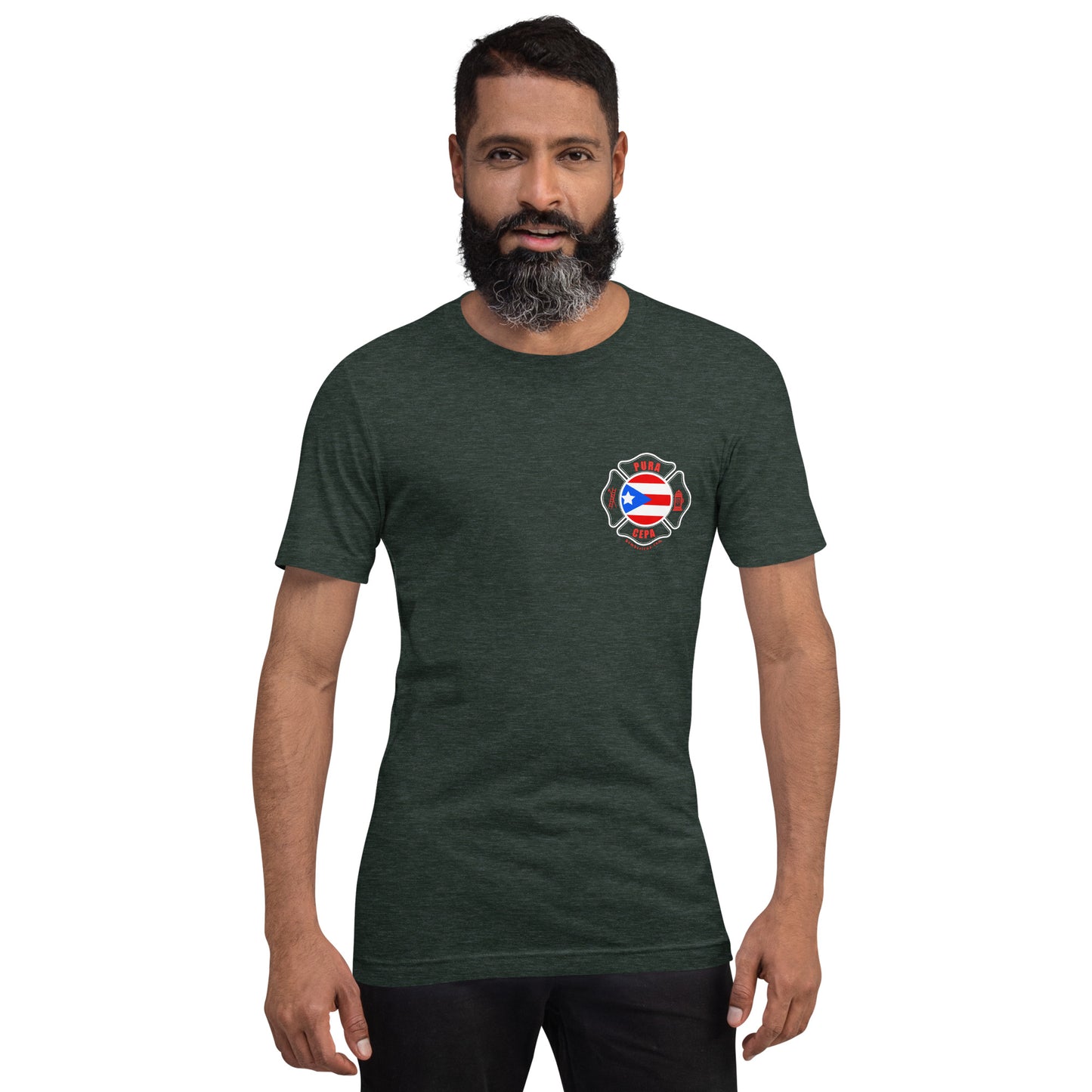 Coqui Bombericua: Unisex t-shirt