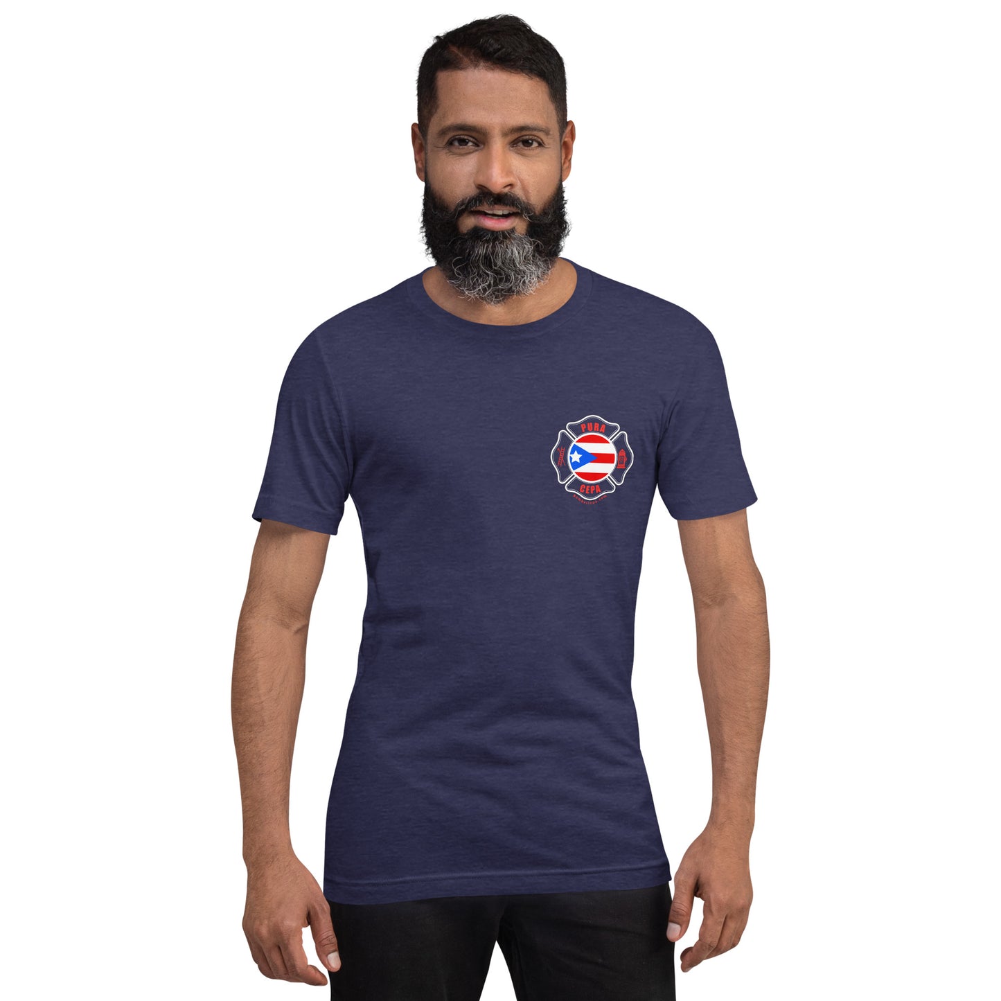 Coqui Bombericua: Unisex t-shirt