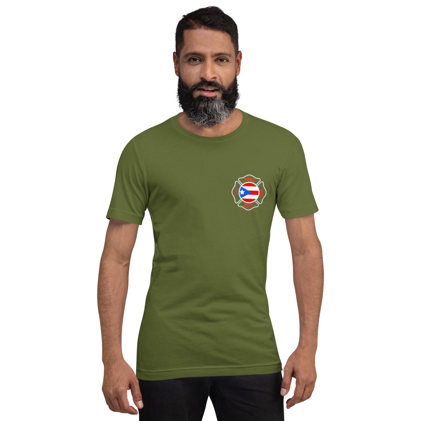 Coqui Bombericua: Unisex t-shirt